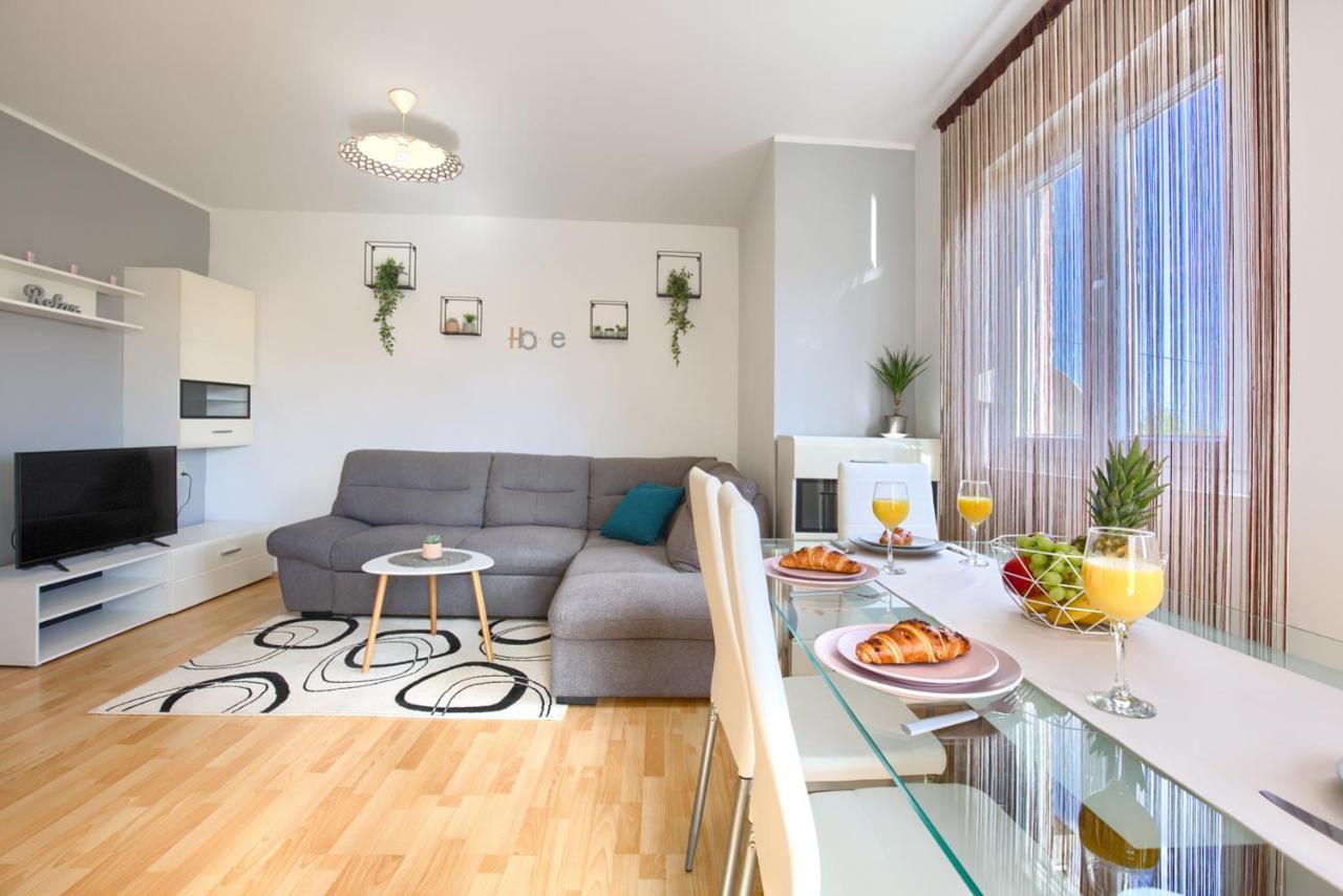 Apartman Andi Daire Pula Dış mekan fotoğraf