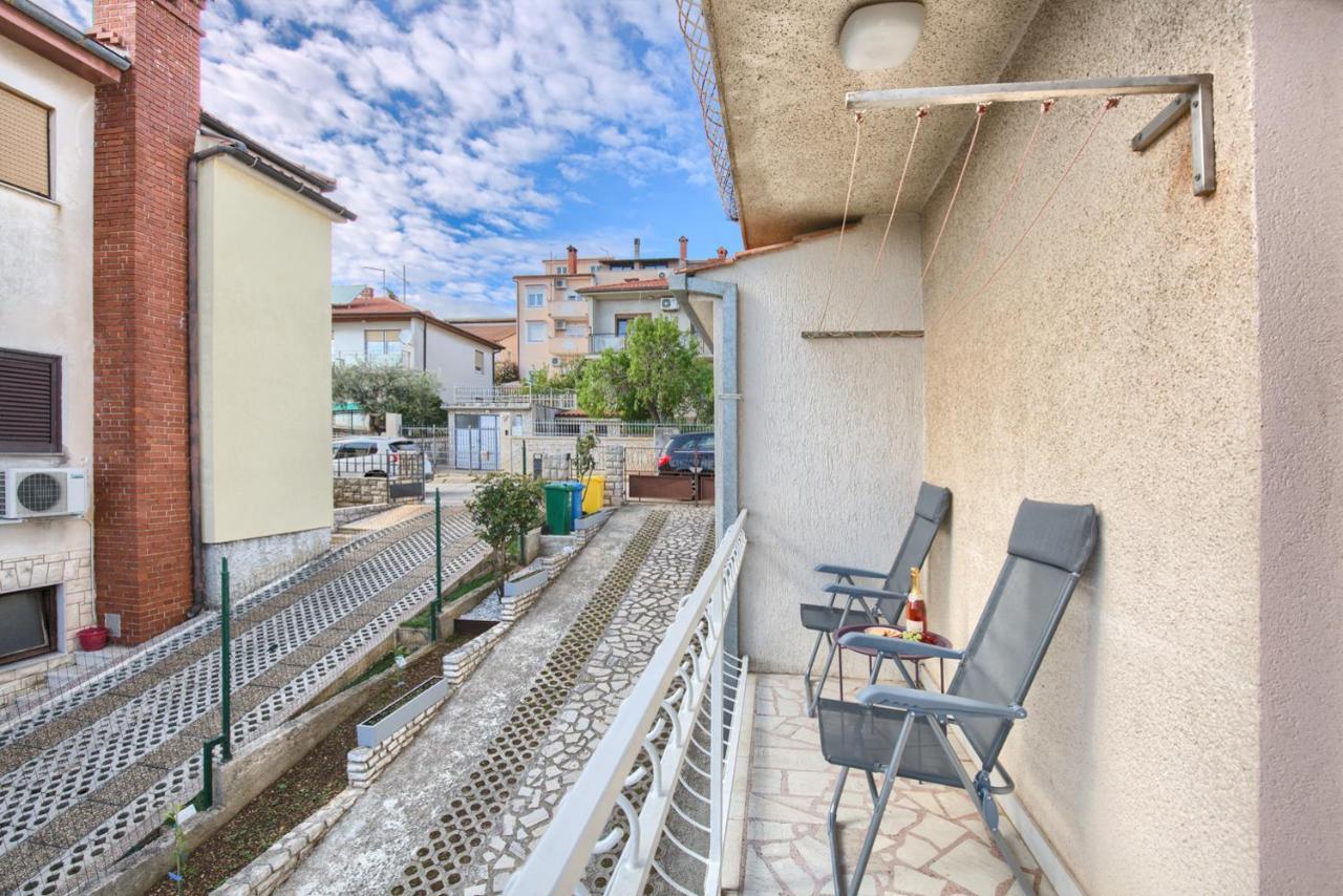Apartman Andi Daire Pula Dış mekan fotoğraf