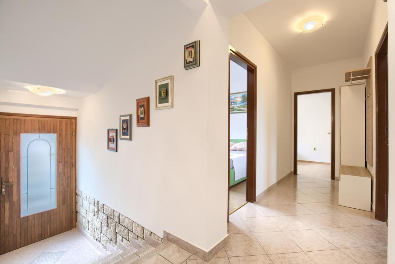 Apartman Andi Daire Pula Dış mekan fotoğraf