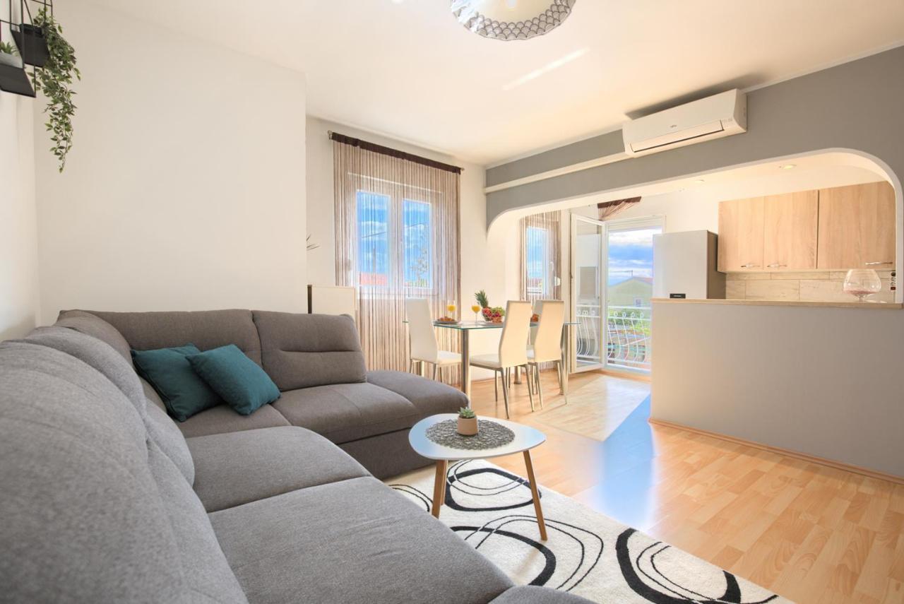 Apartman Andi Daire Pula Dış mekan fotoğraf