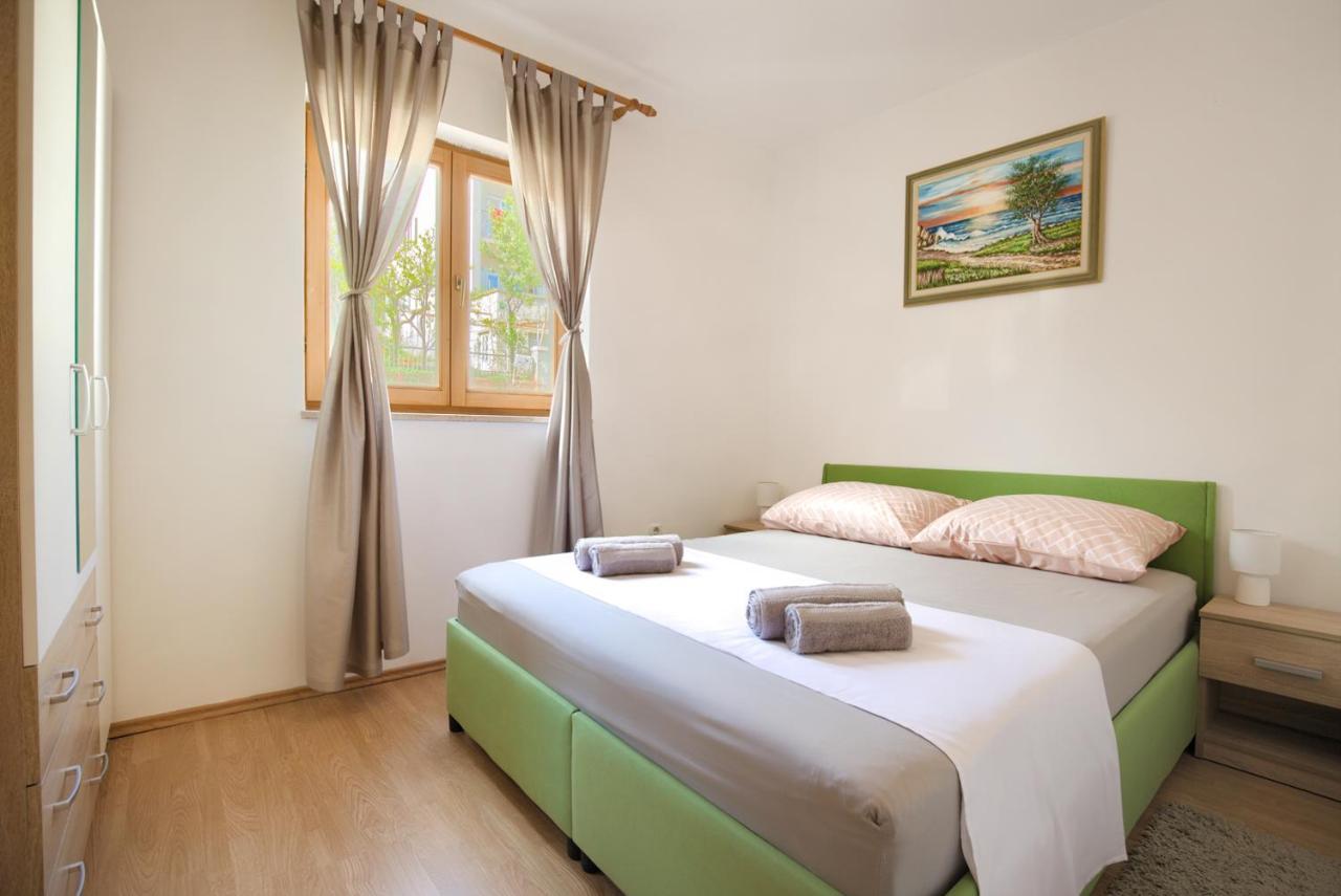 Apartman Andi Daire Pula Dış mekan fotoğraf